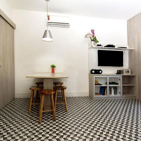 Flor De Copacabana - 4 Pessoas, Praia E Privativo Διαμέρισμα Ρίο ντε Τζανέιρο Εξωτερικό φωτογραφία
