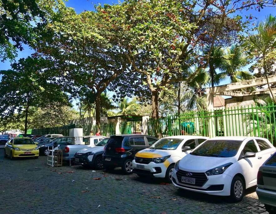 Flor De Copacabana - 4 Pessoas, Praia E Privativo Διαμέρισμα Ρίο ντε Τζανέιρο Εξωτερικό φωτογραφία
