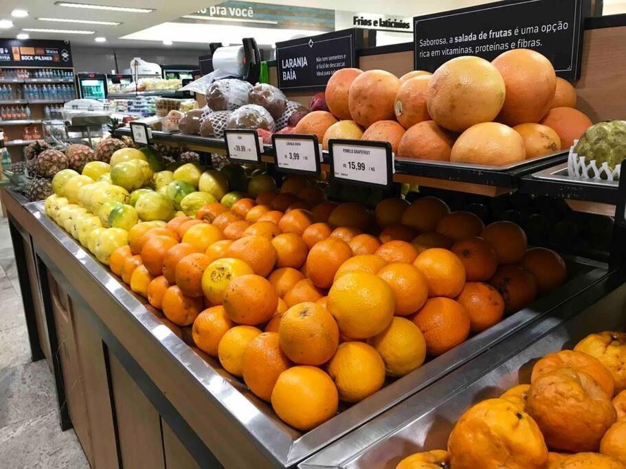 Flor De Copacabana - 4 Pessoas, Praia E Privativo Διαμέρισμα Ρίο ντε Τζανέιρο Εξωτερικό φωτογραφία