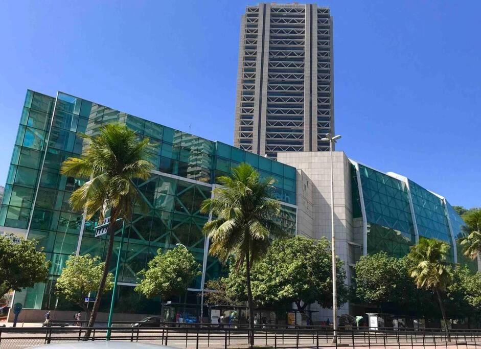 Flor De Copacabana - 4 Pessoas, Praia E Privativo Διαμέρισμα Ρίο ντε Τζανέιρο Εξωτερικό φωτογραφία