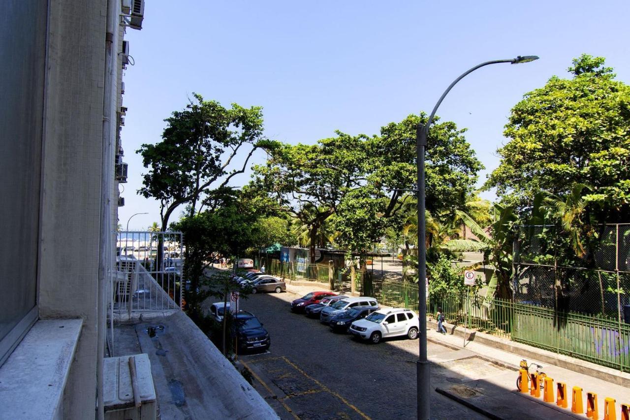 Flor De Copacabana - 4 Pessoas, Praia E Privativo Διαμέρισμα Ρίο ντε Τζανέιρο Εξωτερικό φωτογραφία